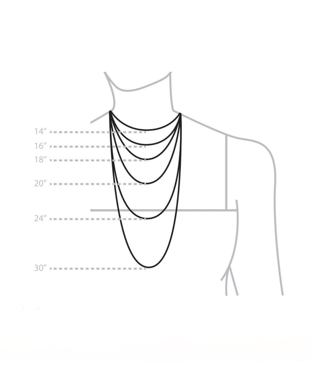 ZAREYA Crimson Flame Pendant – 925 Silver with Deep Red Gem